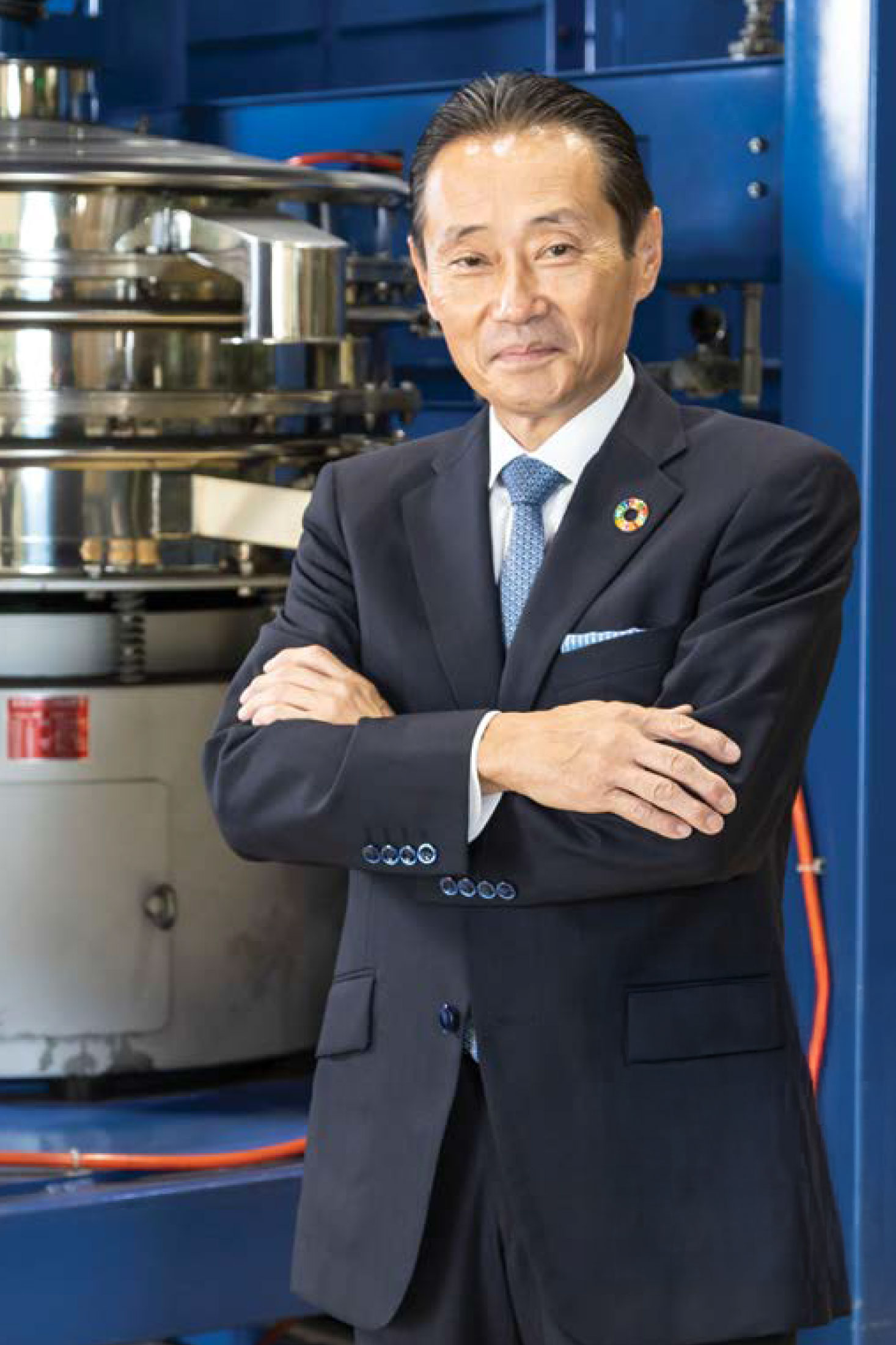 Picture of Yoshihiro Watanabe